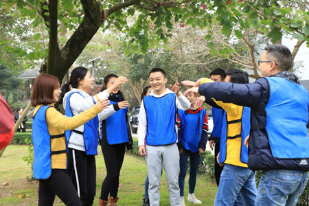 聚合团队能量 | 共建卓越五兴